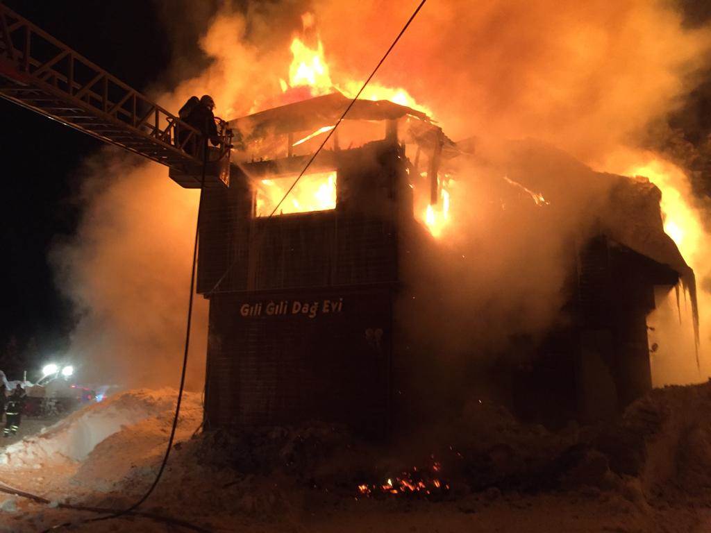 GEREKLİ ÖNLEMLERİ ALIN!